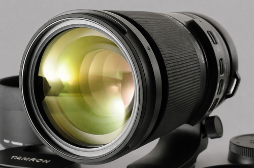 Tamron 150 500mm di - f5-6.7, iii
