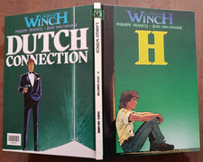 LARGO WINCH - H + DUTCH