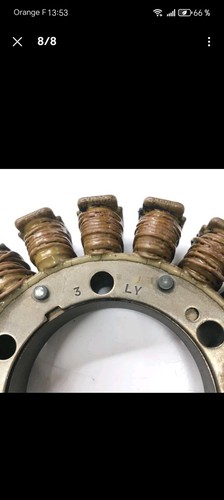 Bobine allumage stator honda - allumage,