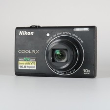 Nikon Coolpix S6200 Digital
