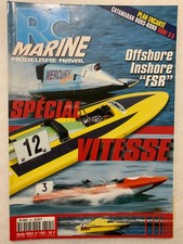 Revue RC MARINE N°125 08/2001