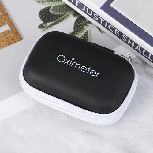 Pulse oximeter monitor finger - oximeter,
