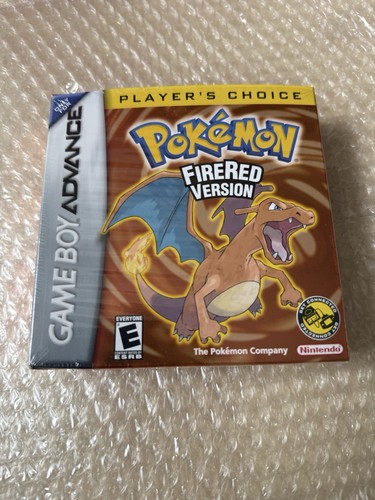 Pokémon rouge feu nintendo - feu,
