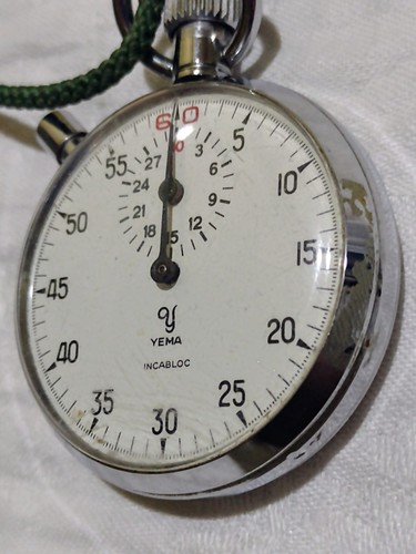 Chronomètre mécanique