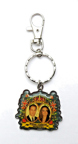 Porte clés prince william - prince,