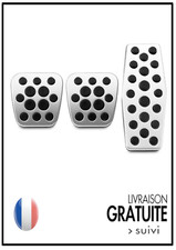 Pédale pédalier POUR OPEL