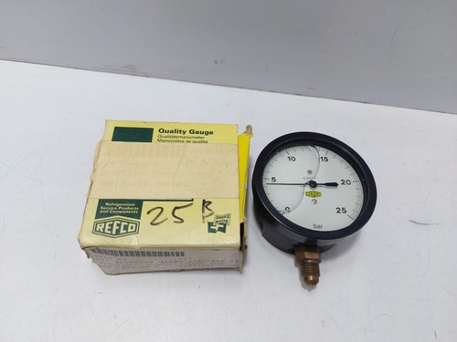Refco 4412051 manomètre - 4412051,