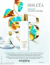 2015 Sisley Sisley Cosmetics Sisleya 1016 ADVERTISING ADVERTISEMENT