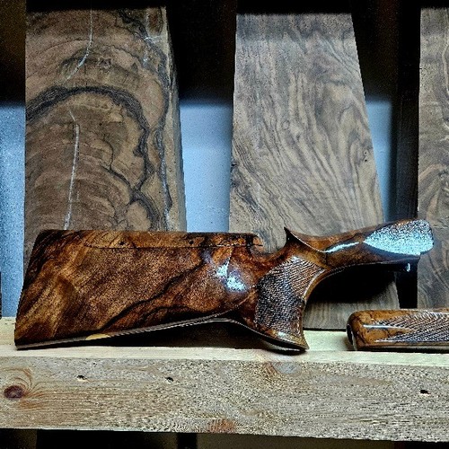 Glove grip gunstock perazzi - glove,