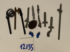 Lot Accessoires Pour  Figurine