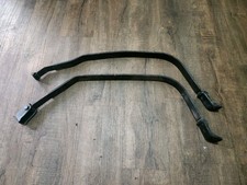 89-94 Nissan 240sx Fuel Gas Tank Mount Straps Support Brackets S13