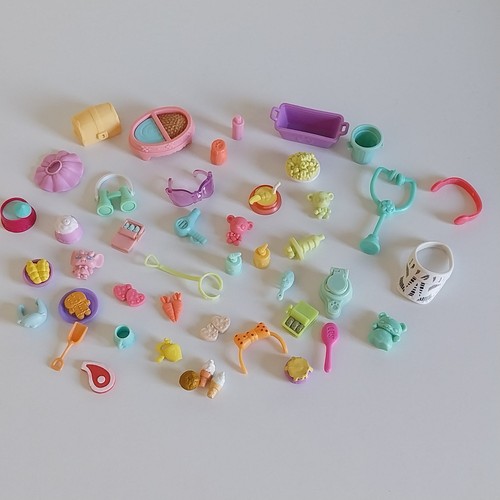 Lot de 40 accessoires - lot,