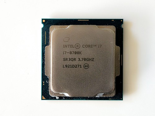 Processeur cpu intel - cpu,