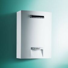 Chauffe-Eau VAILLANT Outsidemag 12 Lt 128 / 1-5 Rt Bas Nox Pour Ext Metan