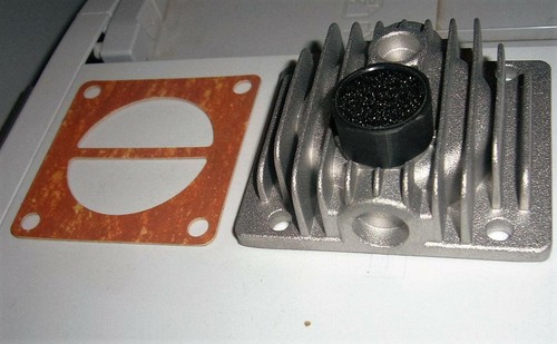 Kit tête plaque soupapes - tête, ol