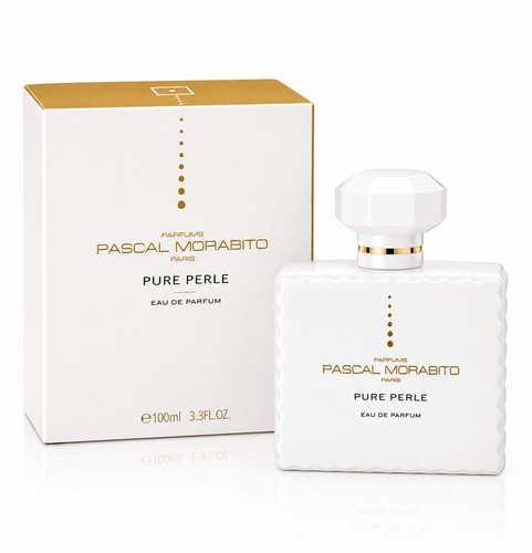 Pascal morabito pure perle - pascal,