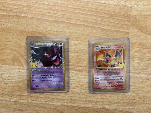 Lot cartes pokémon jcc fr - lot,