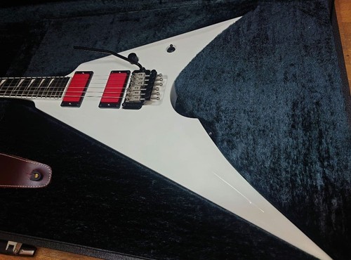 Guitare électrique esp ii - électrique, e-ii