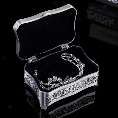 Boîte bijoux élégante - boîte,