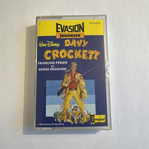 Davy crockett walt disney - crockett,
