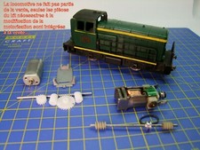 Kit Motorisation sans courroie