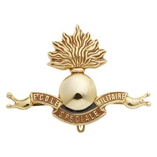 INSIGNE DE BERET ECOLE