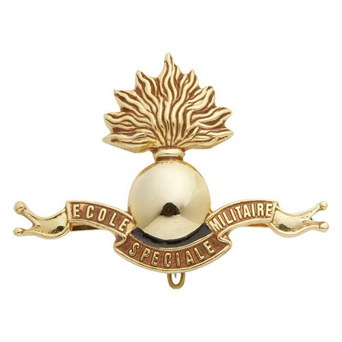 Insigne beret ecole - insigne, de