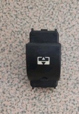 INTERRUPTEUR BOUTON Ouverture De Toit Peugeot 