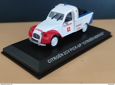 Citroen 2cv Pick-Up Citroen service