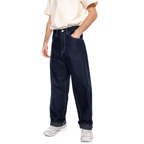 Brandon pant bleu pantalons - brandon,