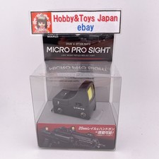 Tokyo Marui No.225 Micro Pro Sight Noir Airsoft Véritable JPN Noir