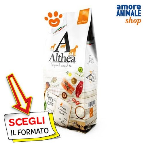 Dagel althea chien moyen - althea,