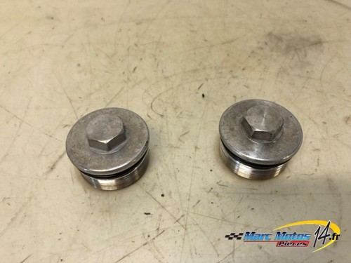 Bouchon fourche honda - bouchon, de