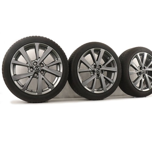 Jantes alliage mazda 18 - en, 3