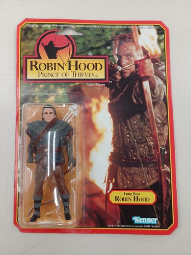 Kenner longbow robin hood - kenner,