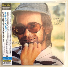 ELTON JOHN / ROCK OF THE