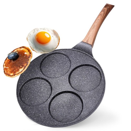 Poêle œufs plat - poêle,