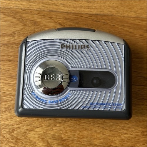 Philips lecteur cassette