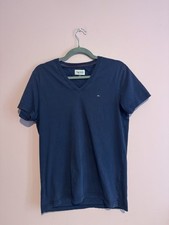 T-shirt Tommy Hilfiger bleu