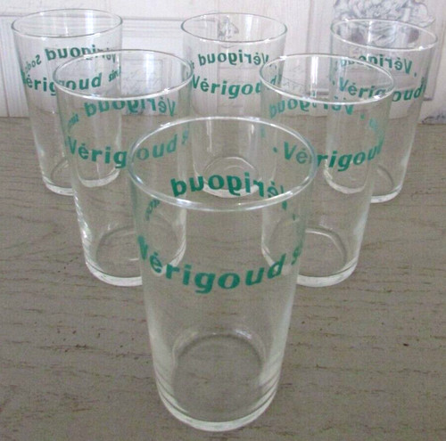 Ensemble verres neufs - ensemble,