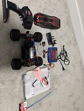 TRAXXAS E-REVO VXL 1/16 GOOD CONDITION