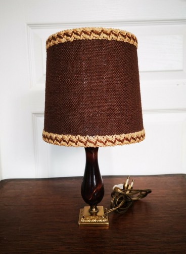 Vintage petite lampe poser - petite,