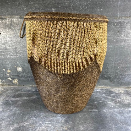 Tambour tamtam africain en - ou,