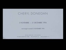 CHERYL DONEGAN - CARTON