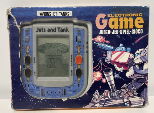 Jeu électronique style game - jeu,
