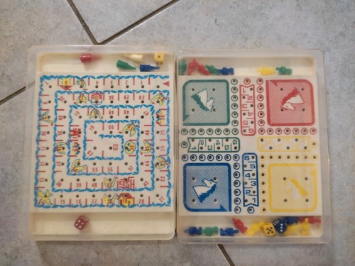 Lot jeux play box - jeux,