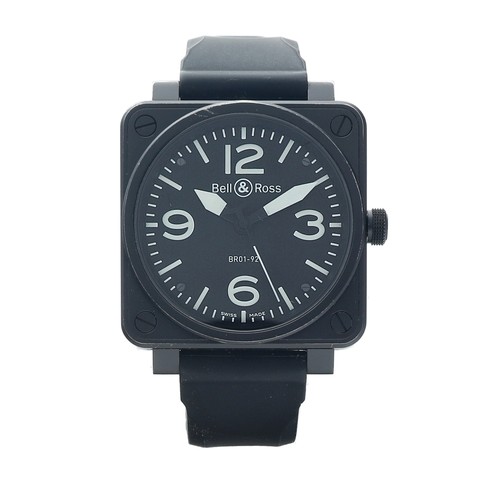 Bell ross br01 s 46 - &,