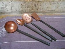 4 Ustensiles de Cuisine