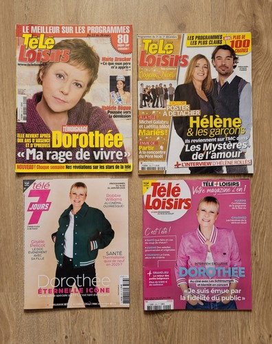 Rare magazines hélène - 4,