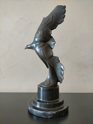 Bronze signé coux - bronze, –